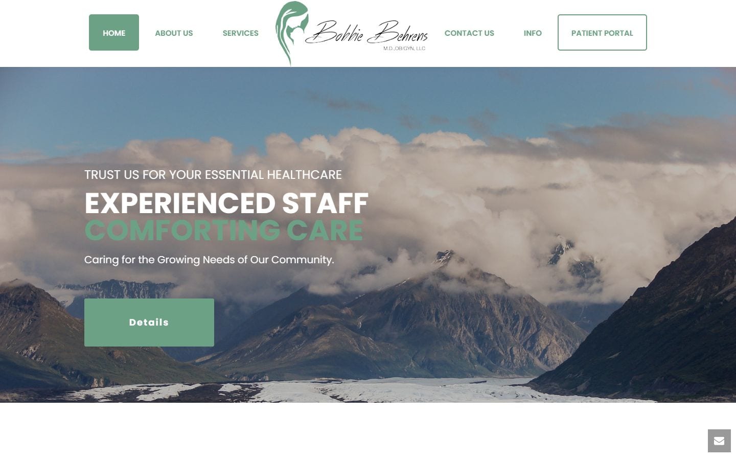 Dr. Behrens OB/GYN website