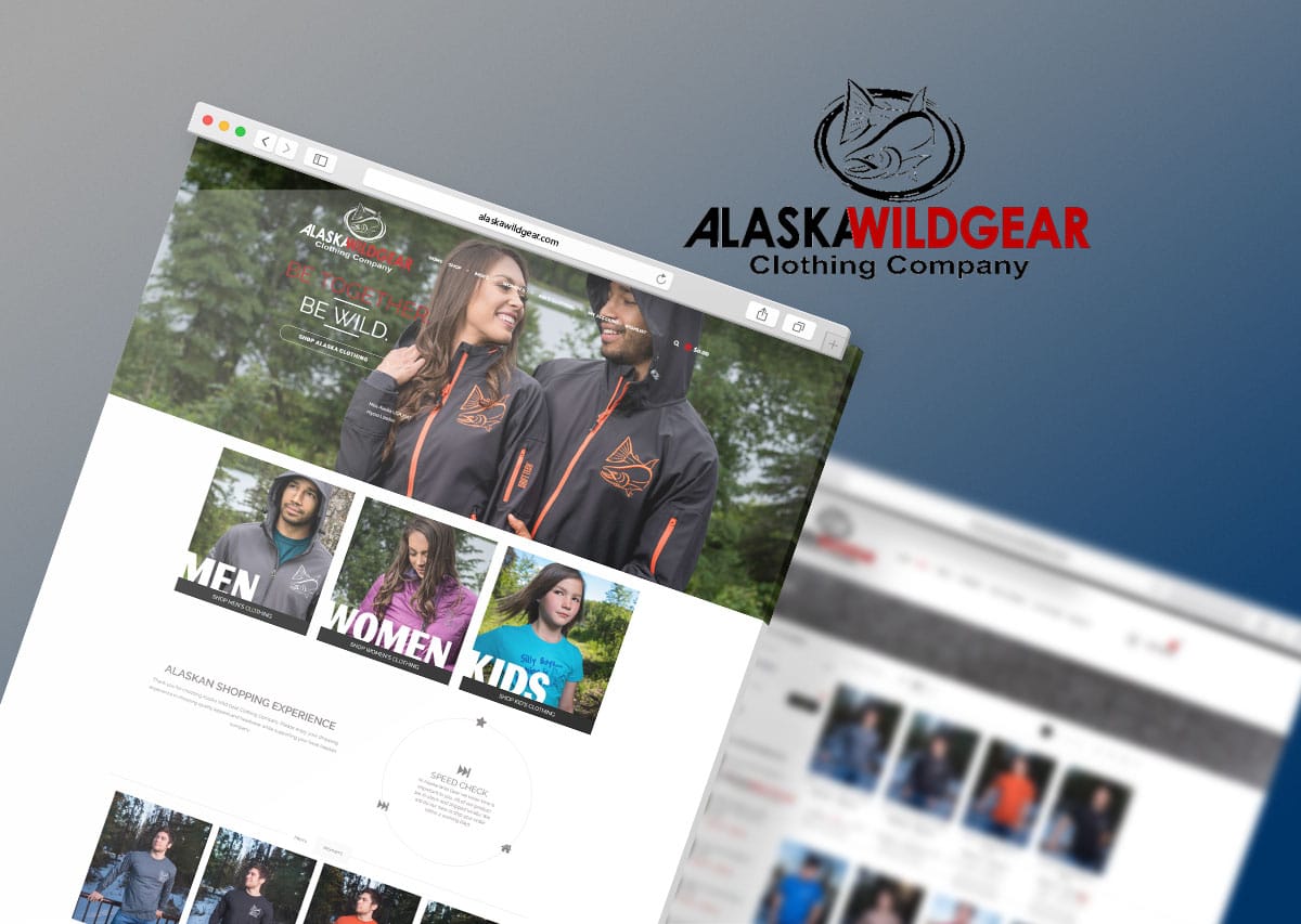 Alaska Wild Gear, project image 1