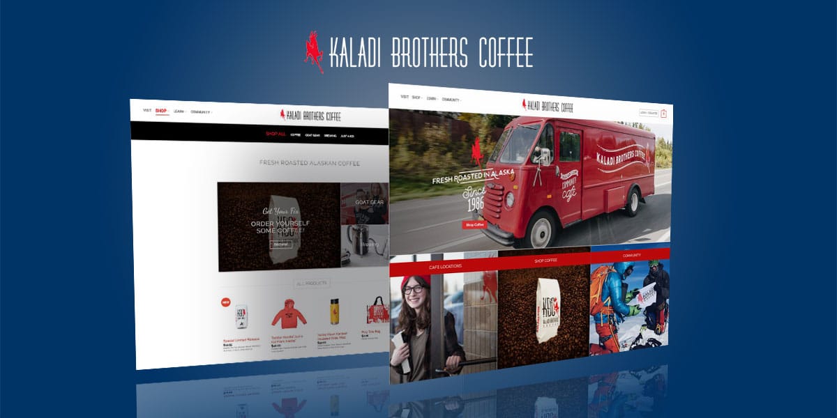 Kaladi Brothers Coffee, project image 2