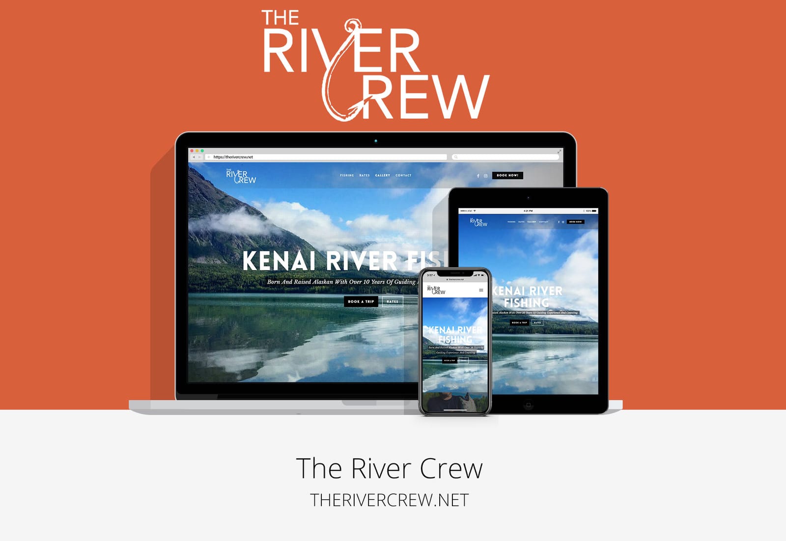 The River Crew, project image 1