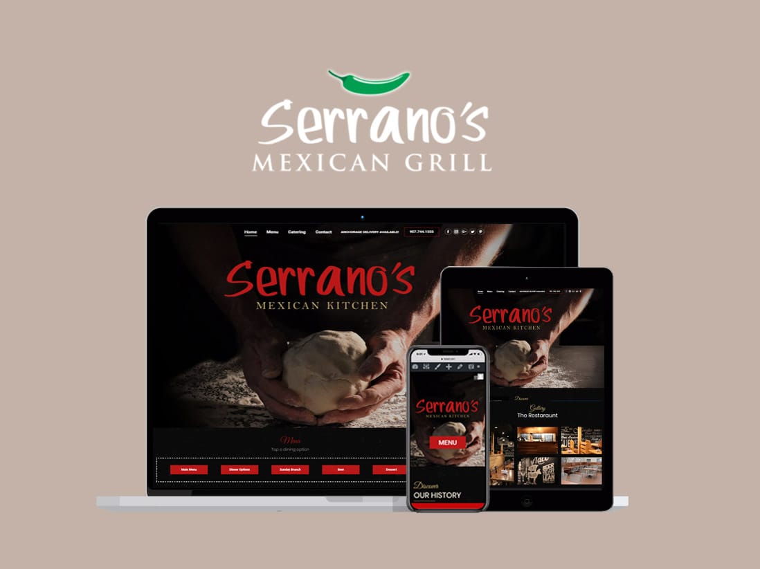 Serrano's Mexican Grill, project image 1