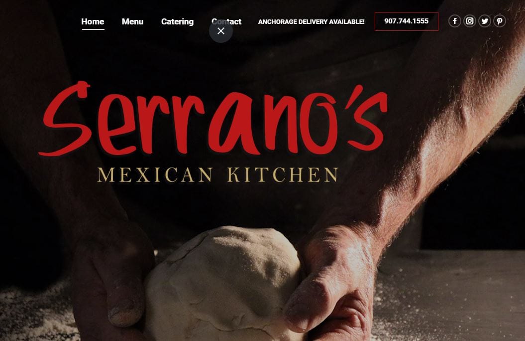 Serrano's Mexican Grill, project image 2